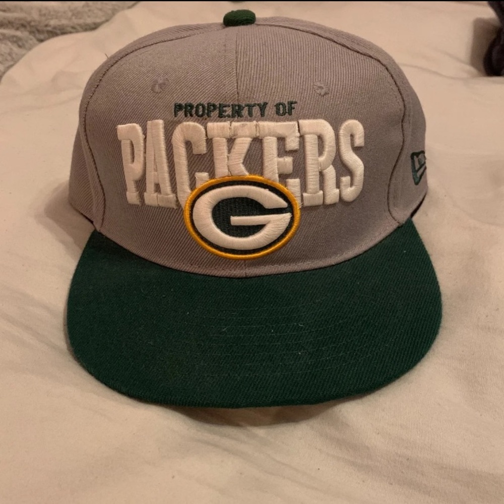 Green Bay Packers Baseball Hat
